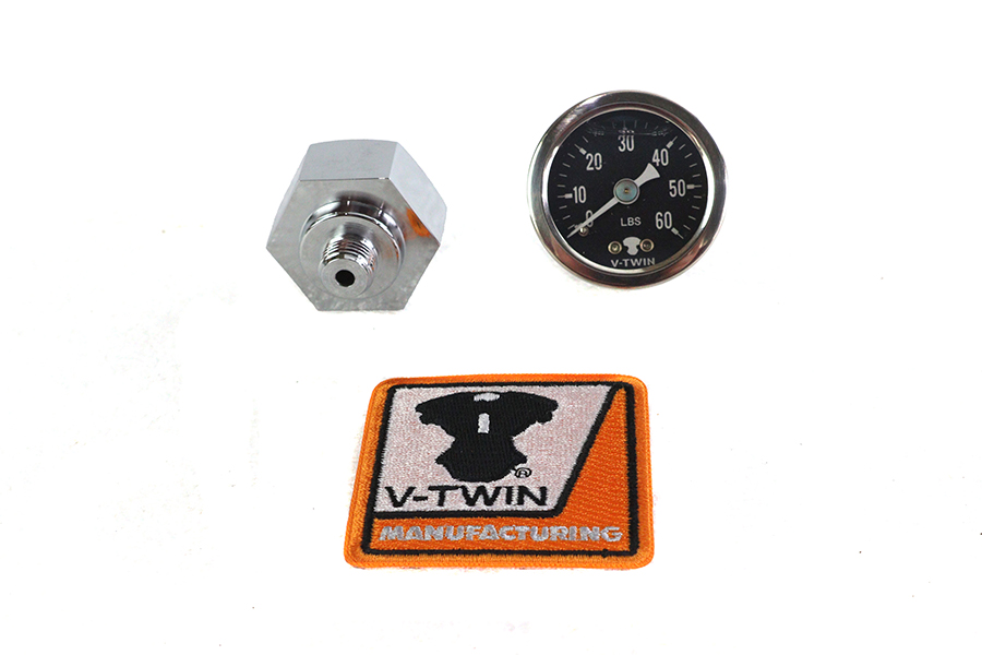 Nugget Oil Gauge Kit