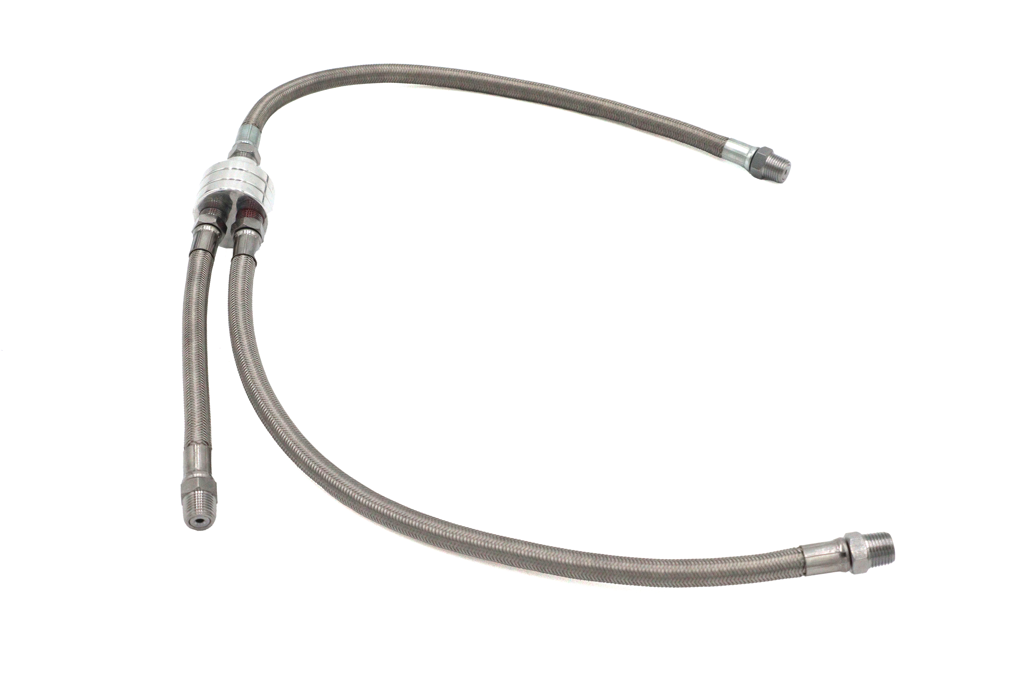 Stainless Steel OHO Top Oil Line