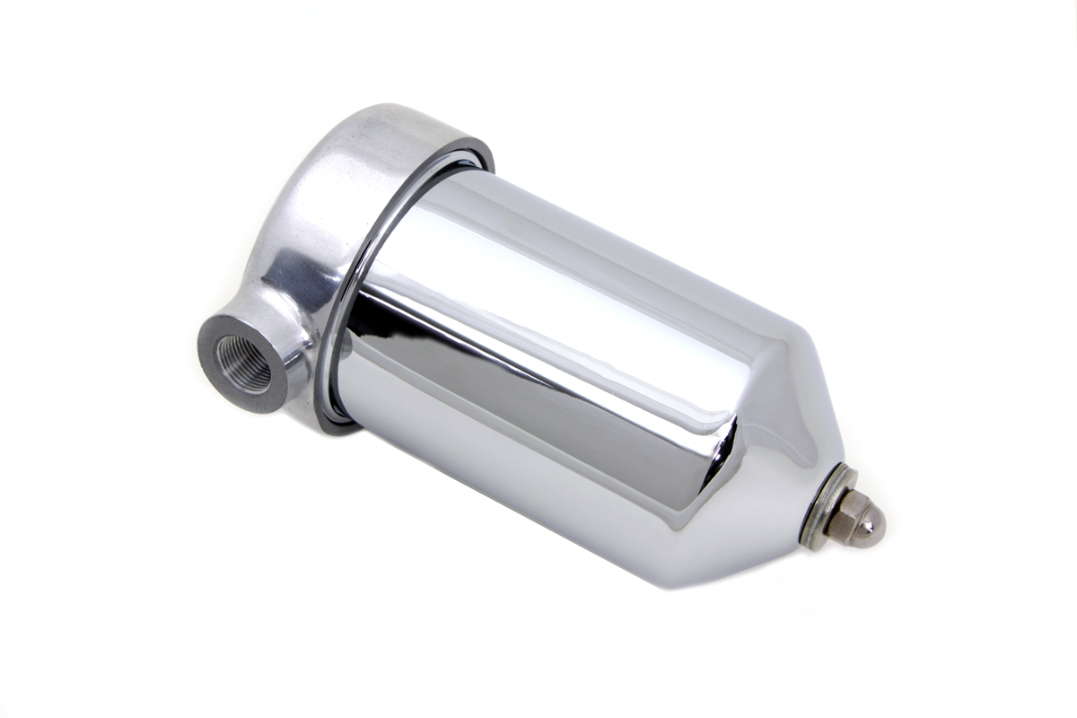 Oil Filter Assembly