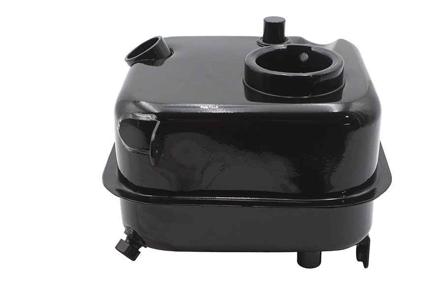 Factory Sample Swingarm Oil Tank Black
