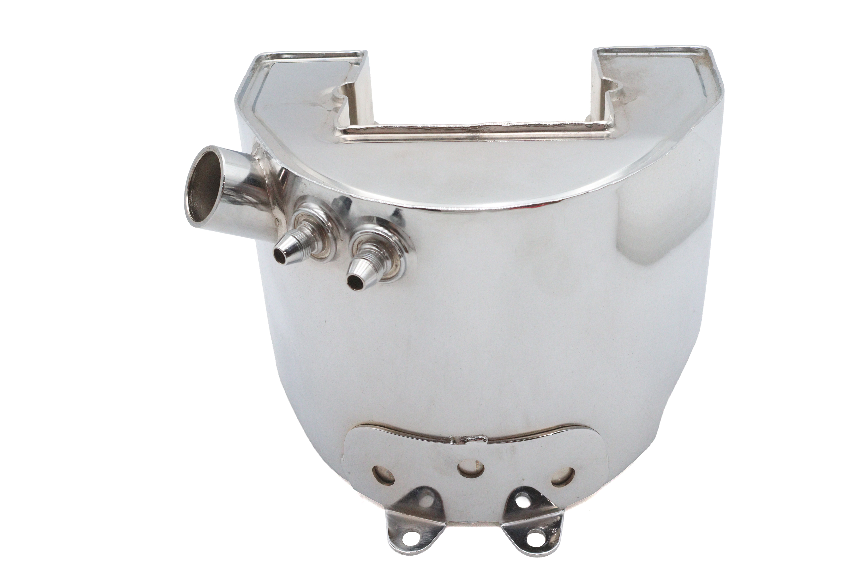 Factory Sample Replica Chrome Oil Tank