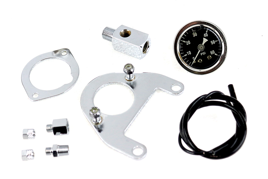 Oil Pressure Gauge Mount Kit