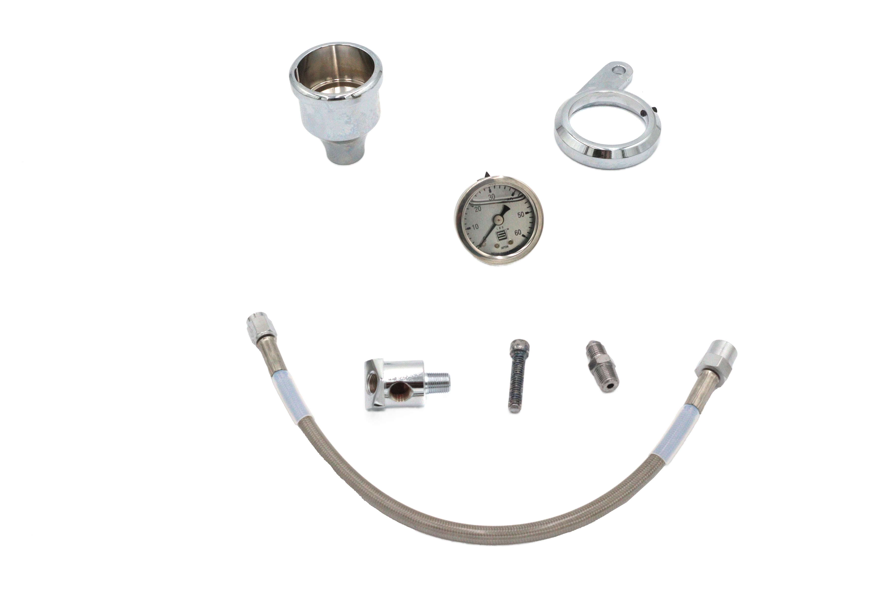 Oil Pressure Gauge Kit