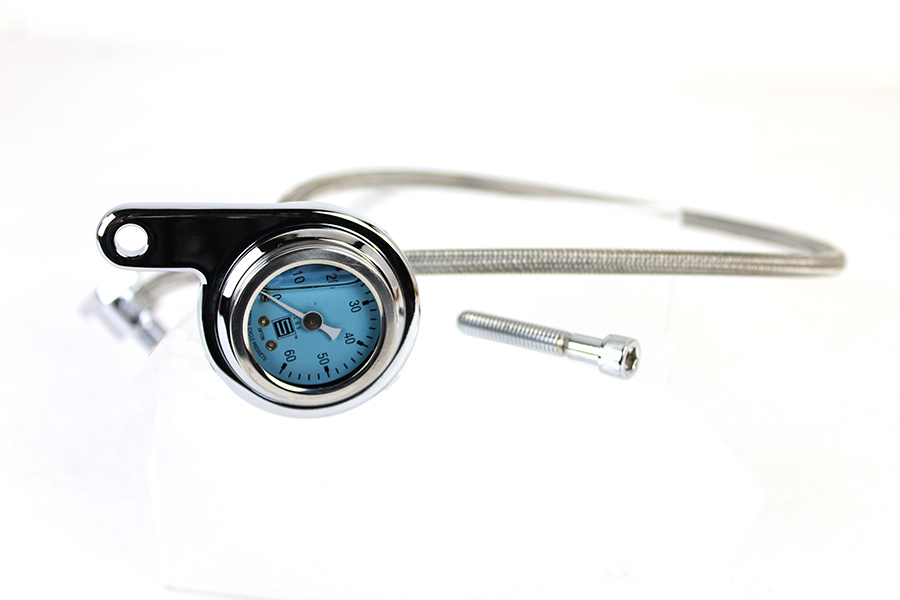 Oil Pressure Gauge Kit