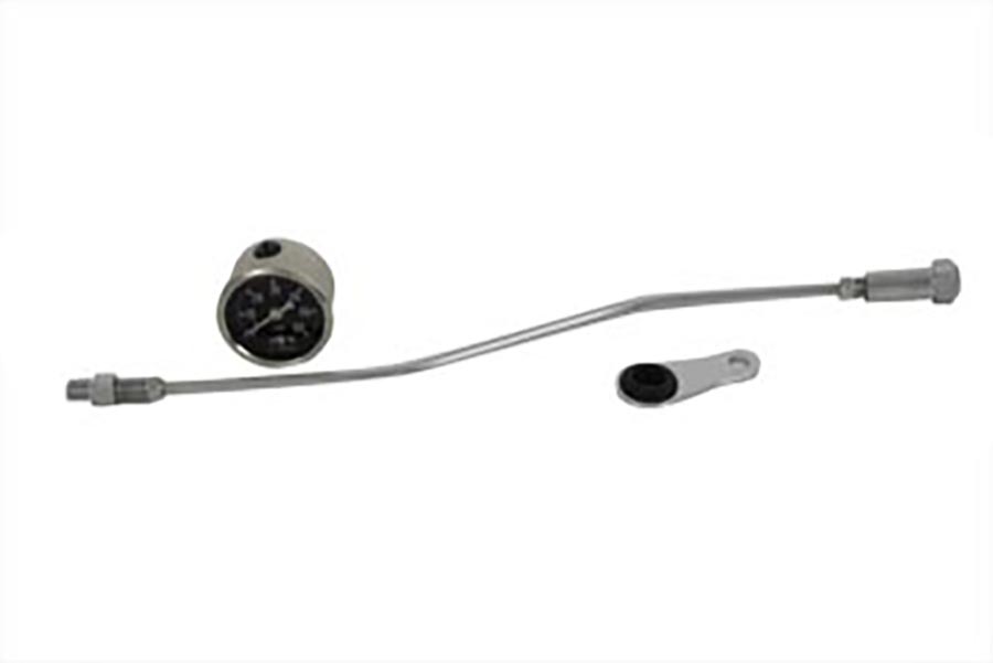Rocker Box Oil Gauge Kit