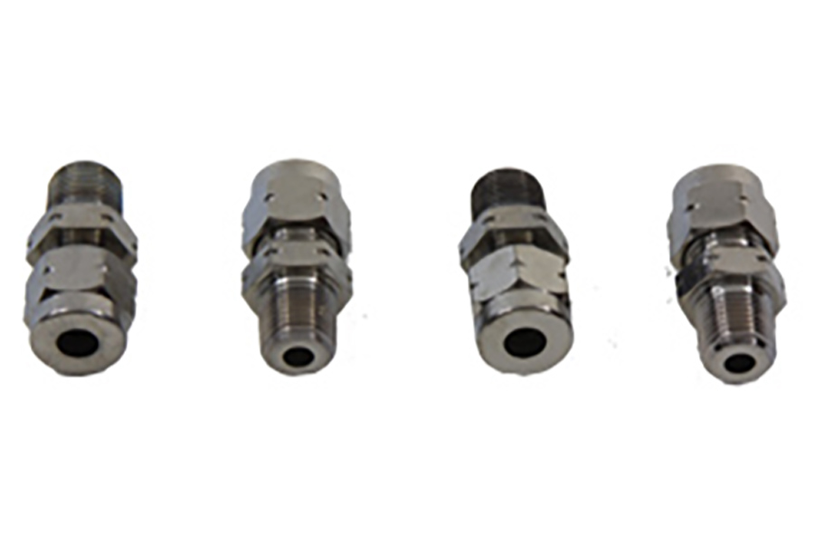 Oil Line Fitting Set