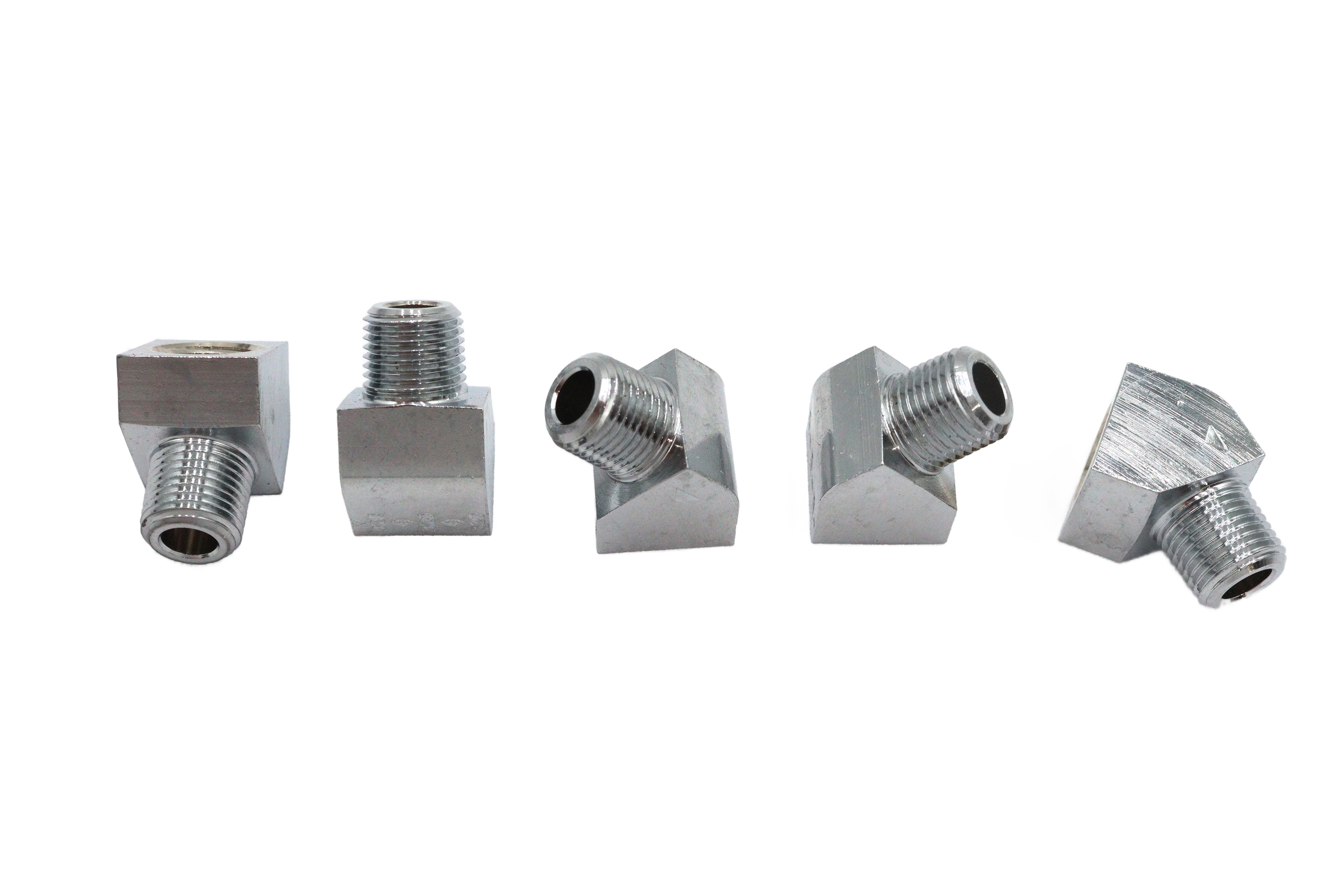 Oil Line Fitting