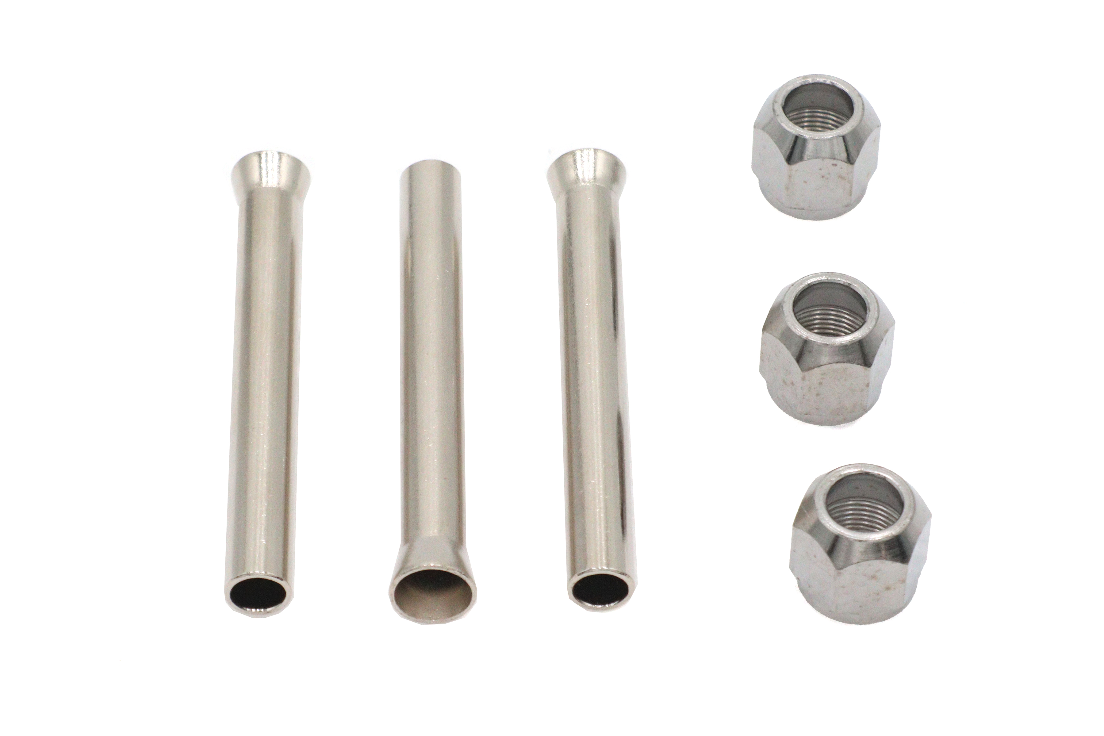 Straight Oil Tube Fitting