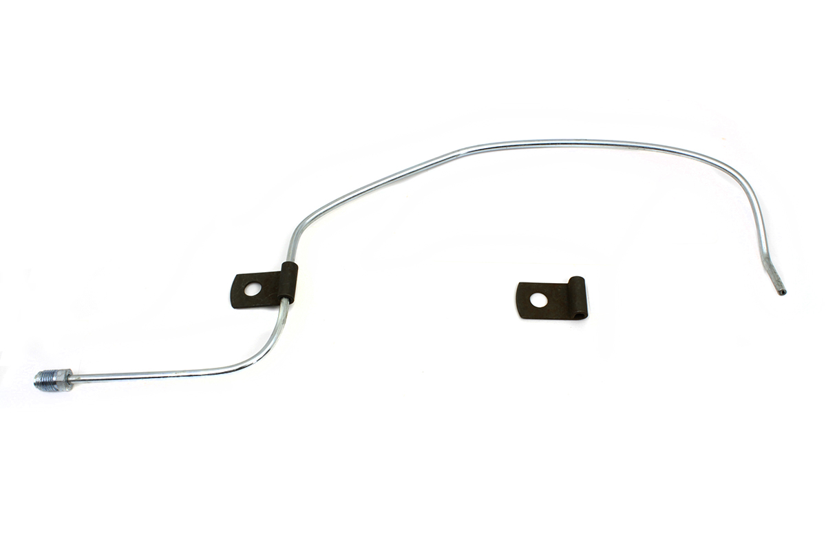 Rear Chain Oiler Line
