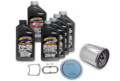 TC-88 Complete Oil Change Kit