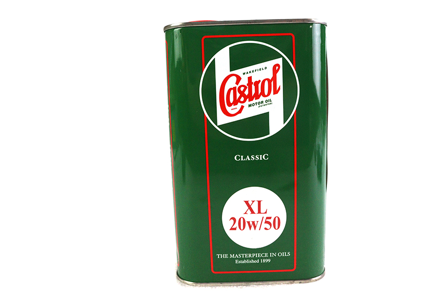 Castrol Classic Preimum XL 20W-50 Oil