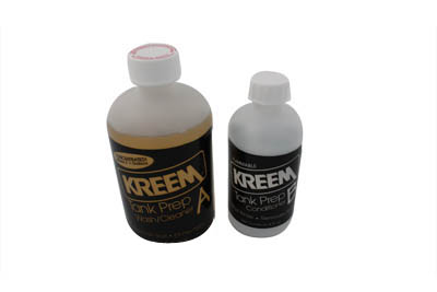*UPDATE Kreem Gas Tank Prep Cleaner and Conditioner
