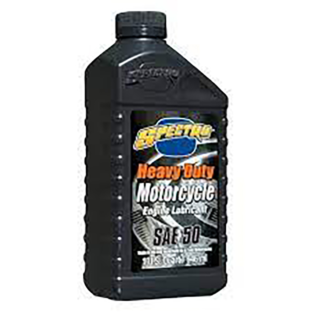 Spectro Heavy Duty Premium SAE 50 Oil