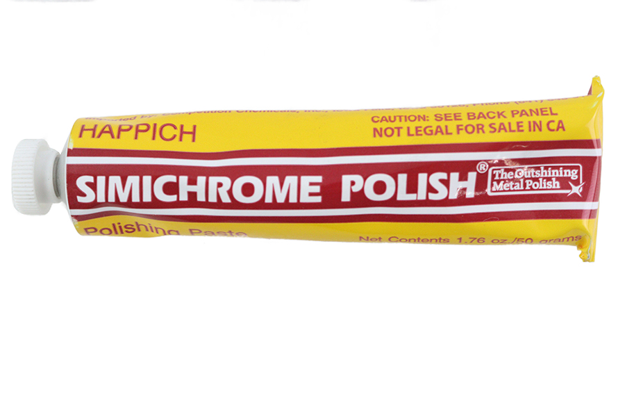 Simi Chrome Polishing Paste