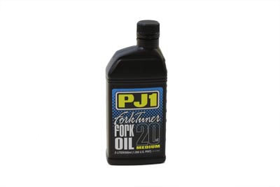 20W Fork Oil
