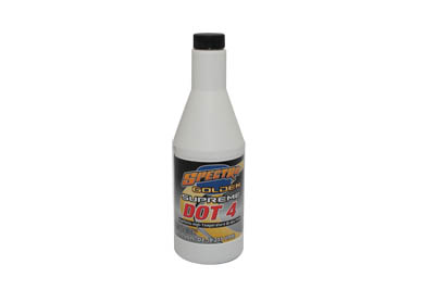 DOT 4 Brake Fluid