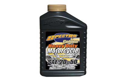 20W-50 Synthetic Blend Spectro Oil