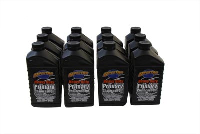 Spectro Heavy Duty Primary Chaincase Oil