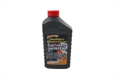 75W-140 Synthetic Transmission Oil, GL-1