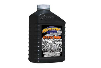 20W-50 Full Synthetic Spectro Oil