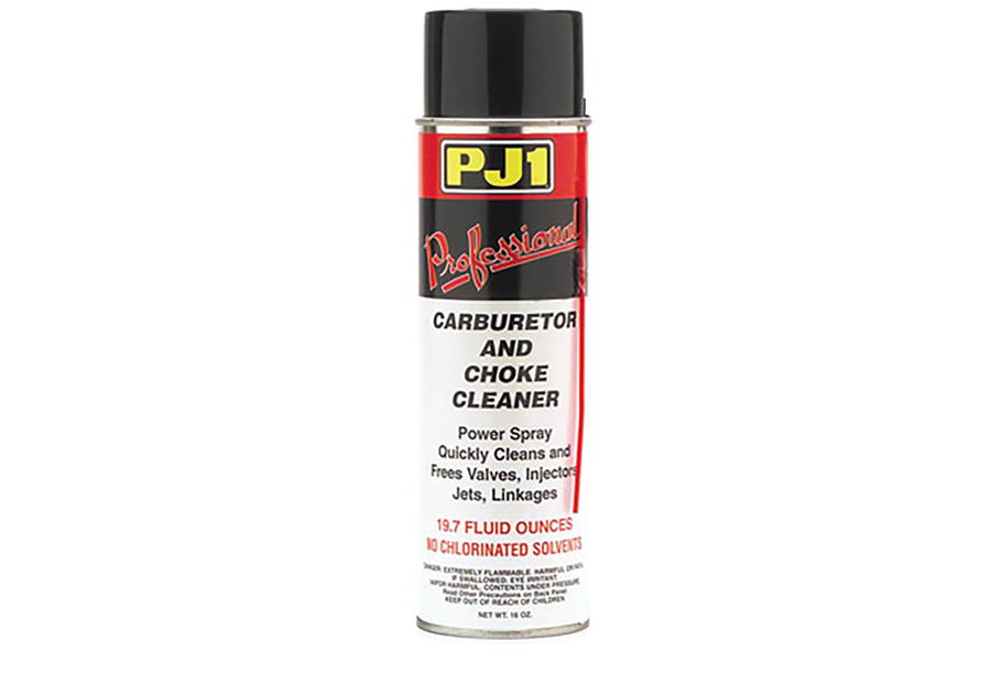 Carburetor and Choke Cleaner Chemical