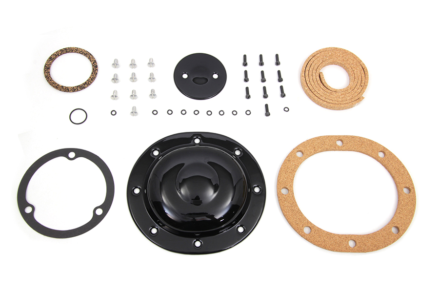 Derby Cover Kit Black