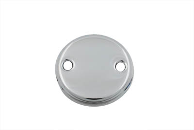 Flat Chrome Inspection Cover