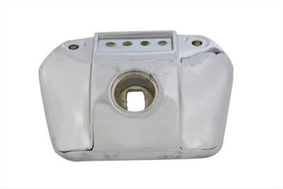 Headlamp Bracket Chrome Die Cast