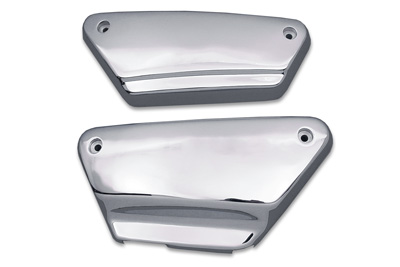 Chrome Frame Cover Set