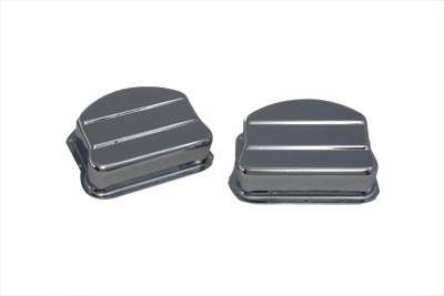 Panhead Cover Set Chrome