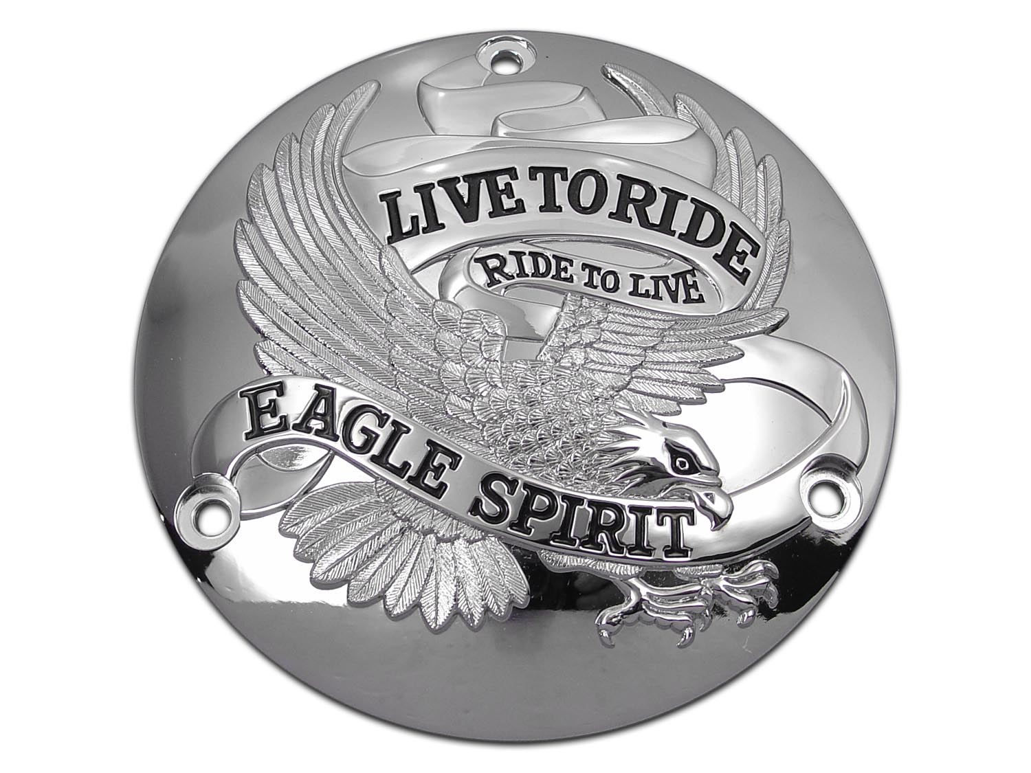 Eagle Spirit Derby Kit Chrome