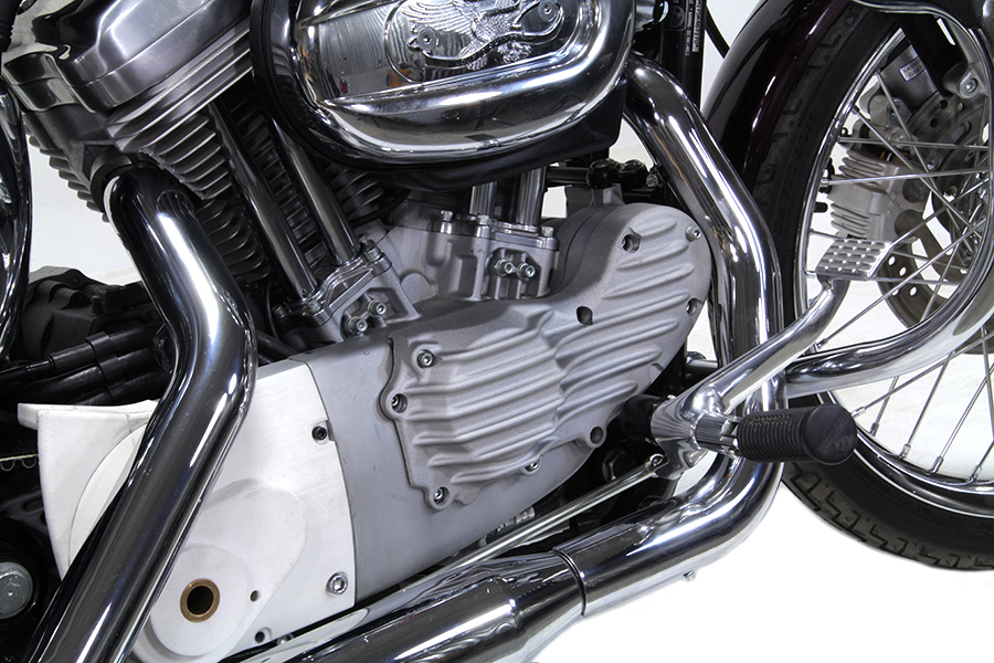 Sportster cam cover sales