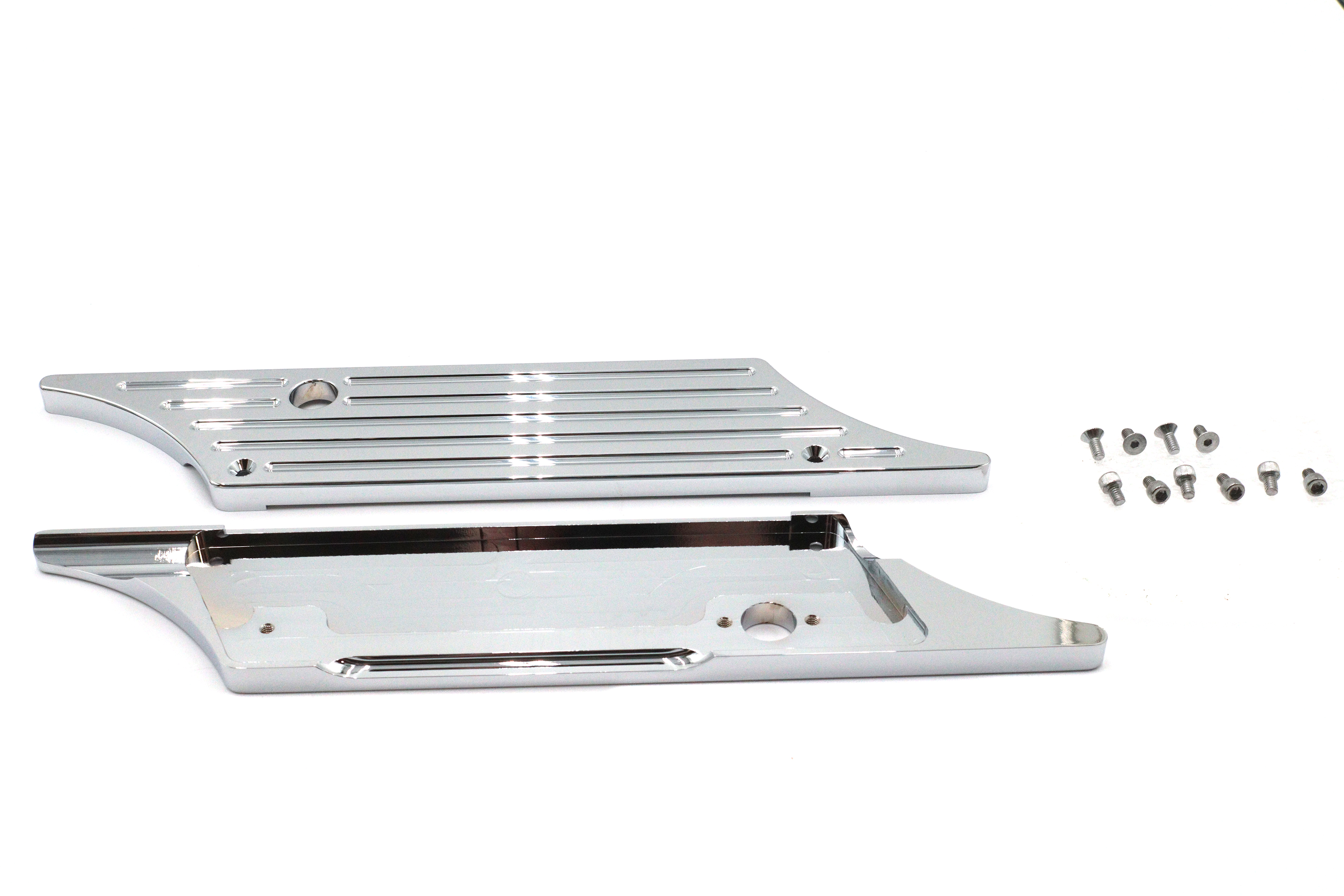 Wyatt Gatling Saddlebag Face Plate