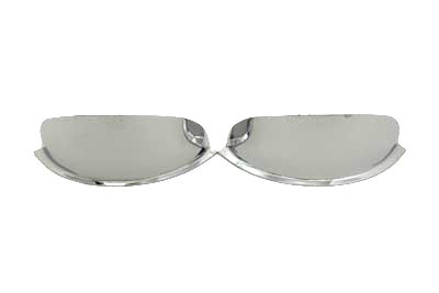 4-1/2" Spotlamp Visor