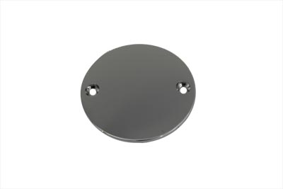 Chrome Domed Ignition System Cover