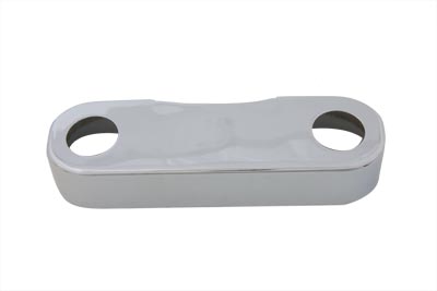 Lower Fork Stem Cover Chrome