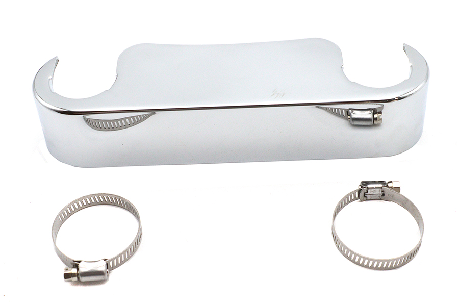 Lower Triple Tree Cover Chrome