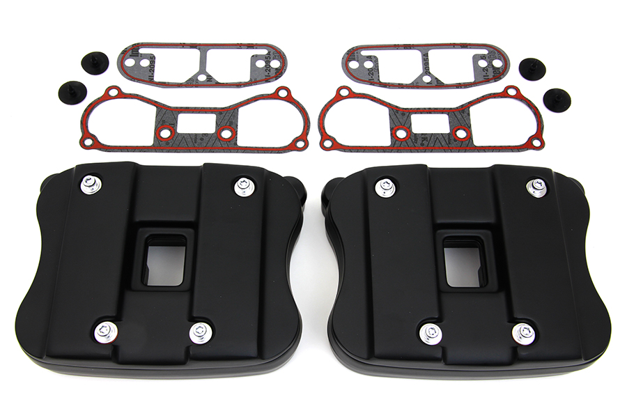 *UPDATE Black Rocker Box Cover Set