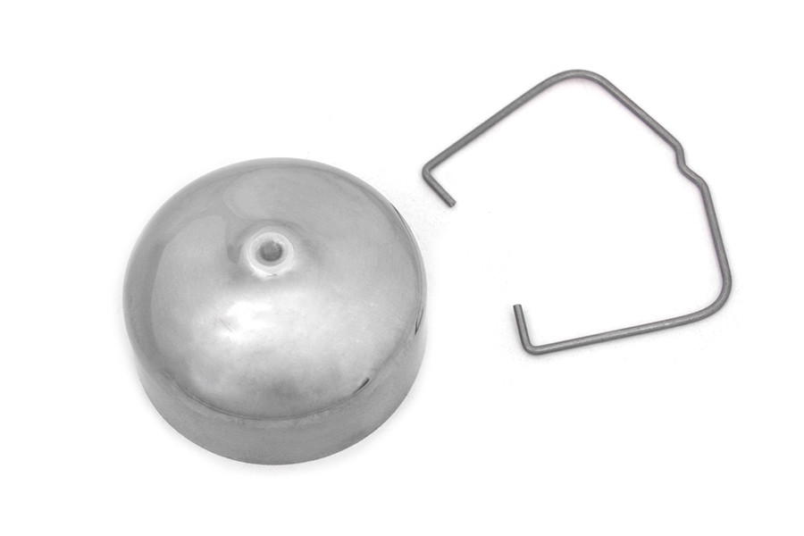 Stainless Steel Distributor Cover Kit
