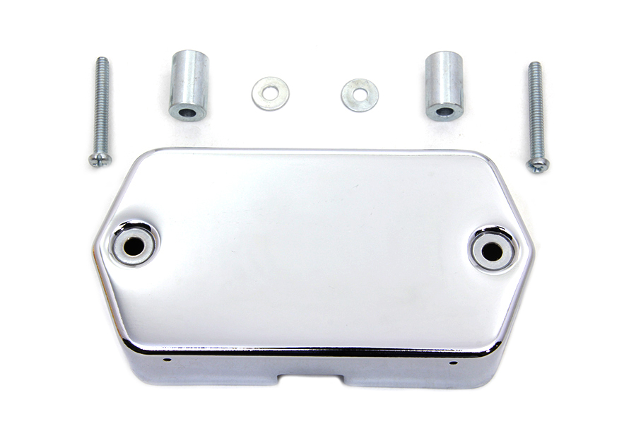 Chrome Module Cover