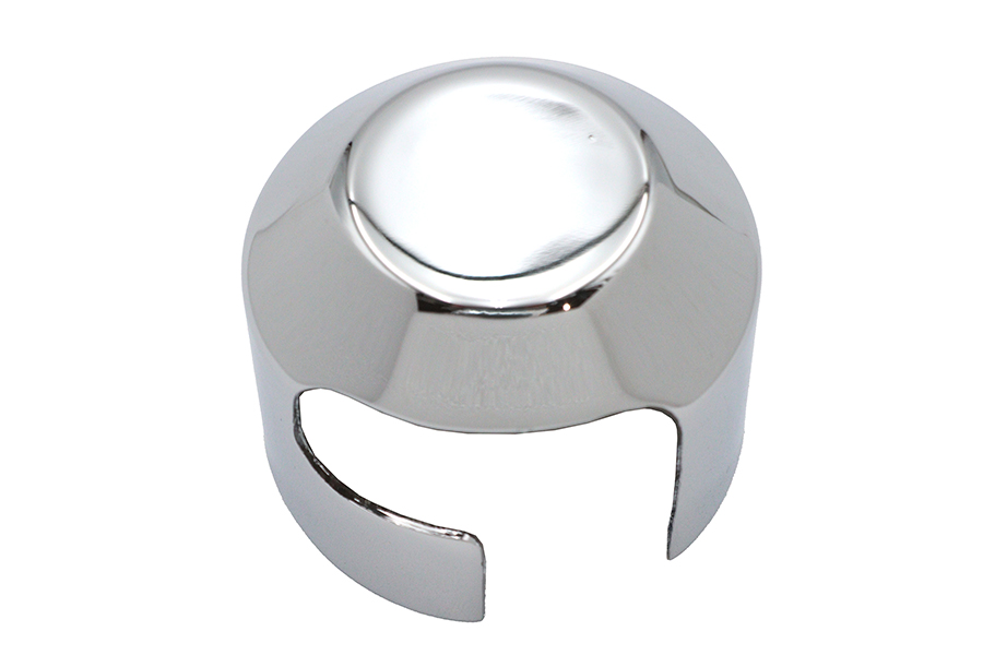DS Starter Solenoid End Cover – Chrome For Harley Davidson (139496)