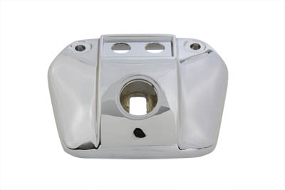 Headlamp Bracket Chrome Die Cast