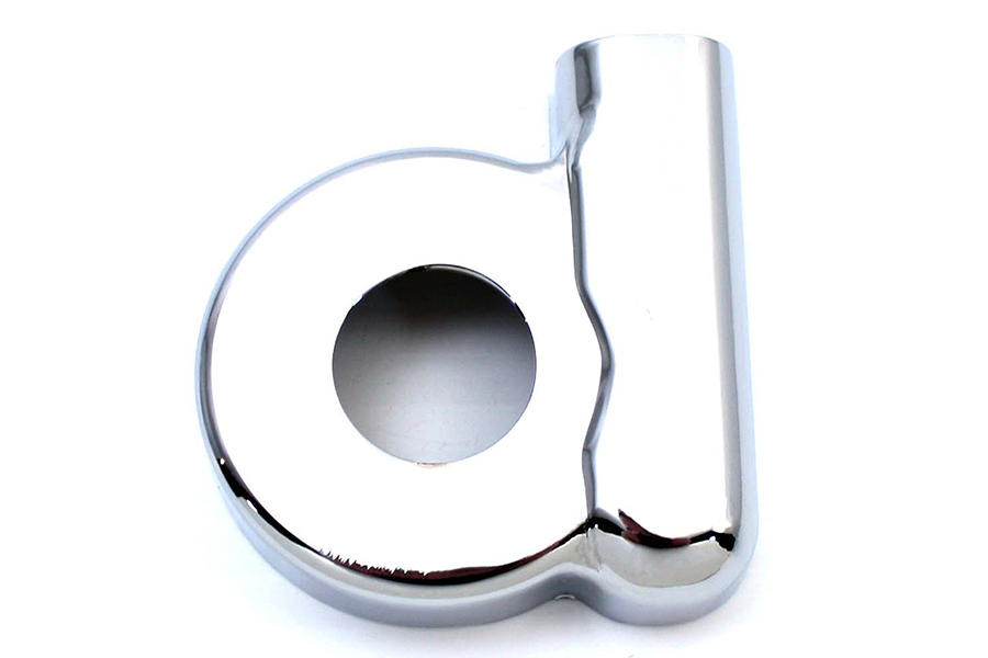Chrome Speedometer Drive Cover 39 Fork