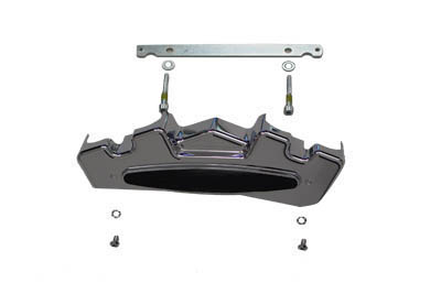 Tappet Base Cover Chrome