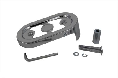 Ultima Voltage Regulator Cover Chrome