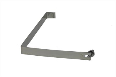 Battery Strap Stainless Steel