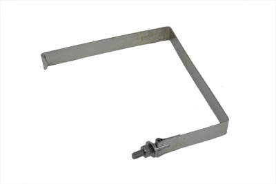 Stainless Steel Battery Strap