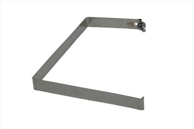 Stainless Steel Battery Strap