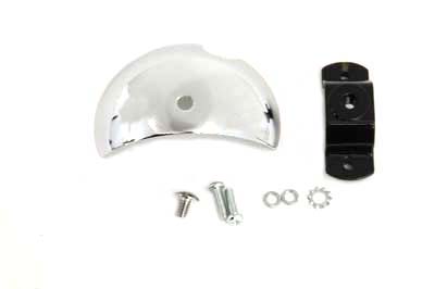 Starter End Cover Chrome
