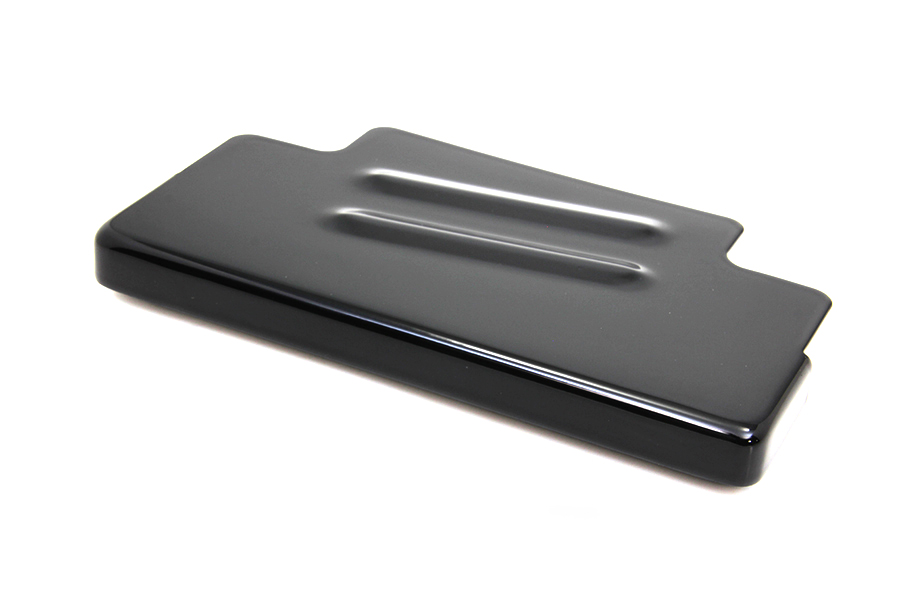 Battery Top Cover Black